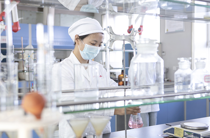 星光集团 Shandong Zhonggu Starch Sugar Co., Ltd